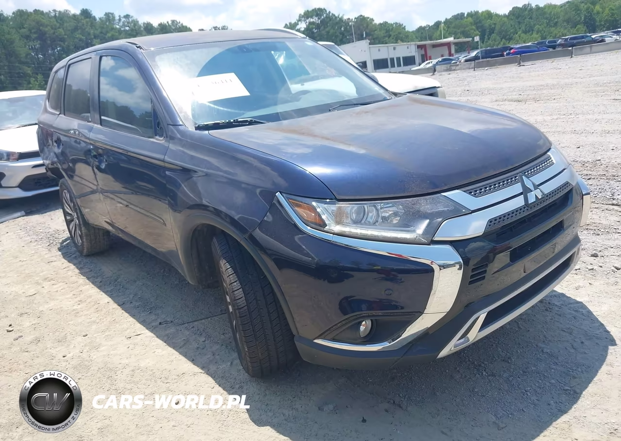 2019 Mitsubishi Outlander Sel – zdjęcie 1 z 16
