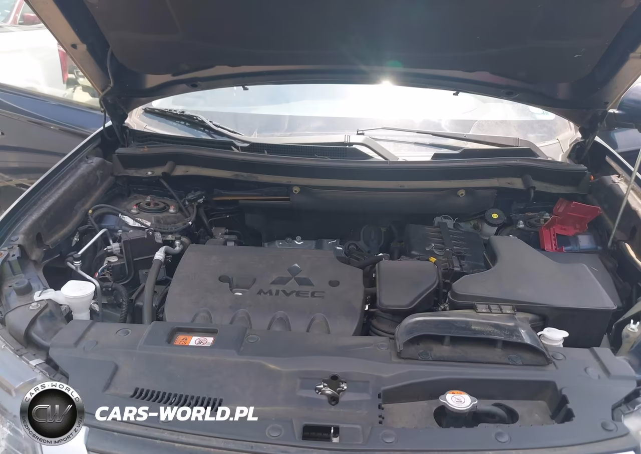2019 Mitsubishi Outlander Sel VIN:JA4AD3A36KZ014593 - 10