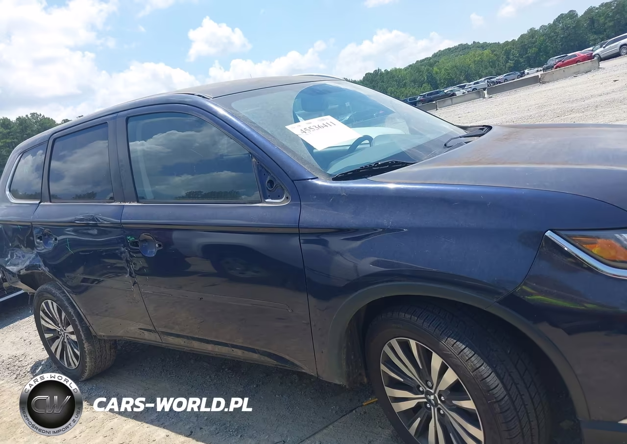 2019 Mitsubishi Outlander Sel VIN:JA4AD3A36KZ014593 - 13