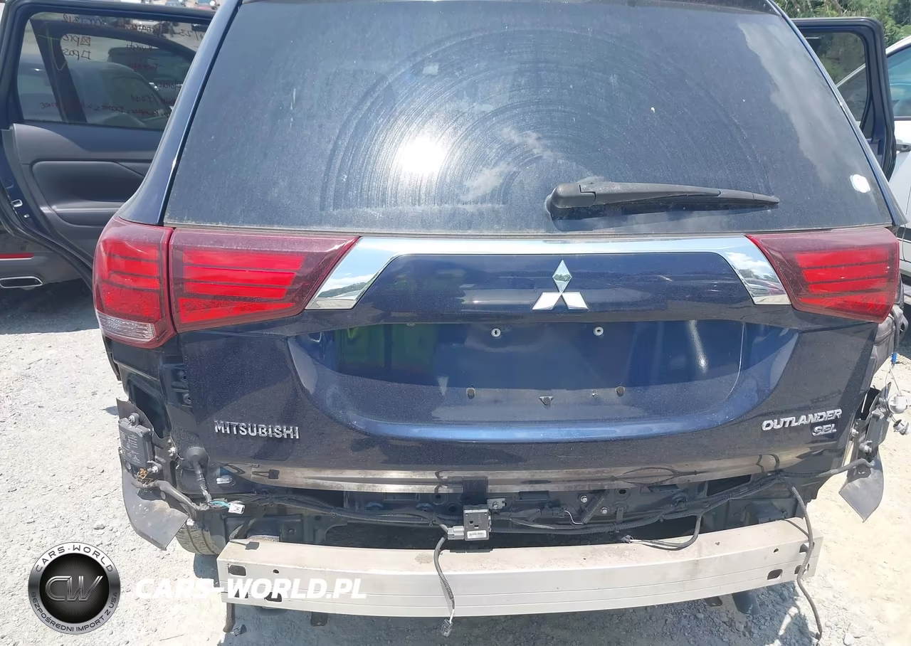 2019 Mitsubishi Outlander Sel VIN:JA4AD3A36KZ014593 - 6