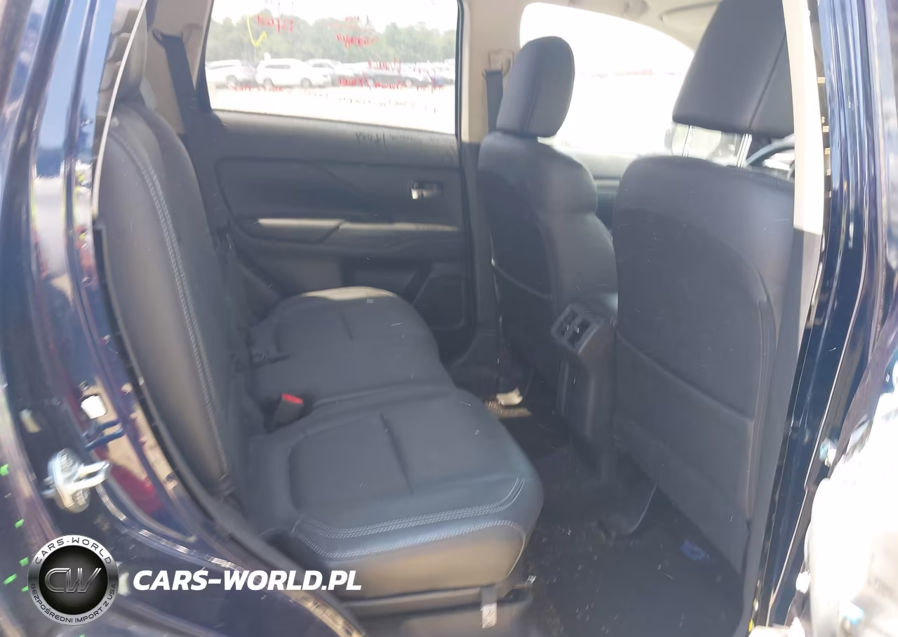 2019 Mitsubishi Outlander Sel VIN:JA4AD3A36KZ014593 - 8