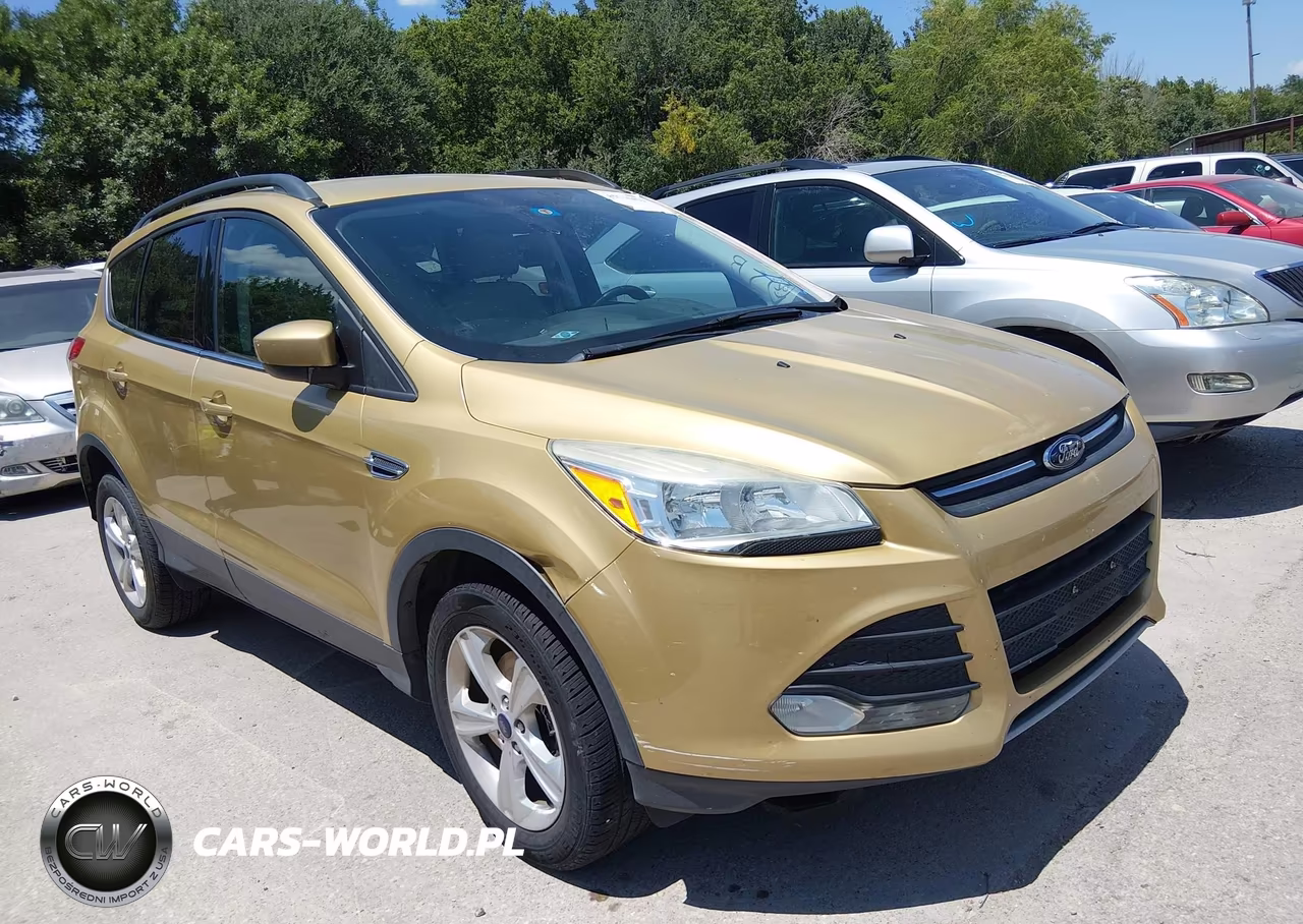 2014 Ford Escape Se – zdjęcie 1 z 11