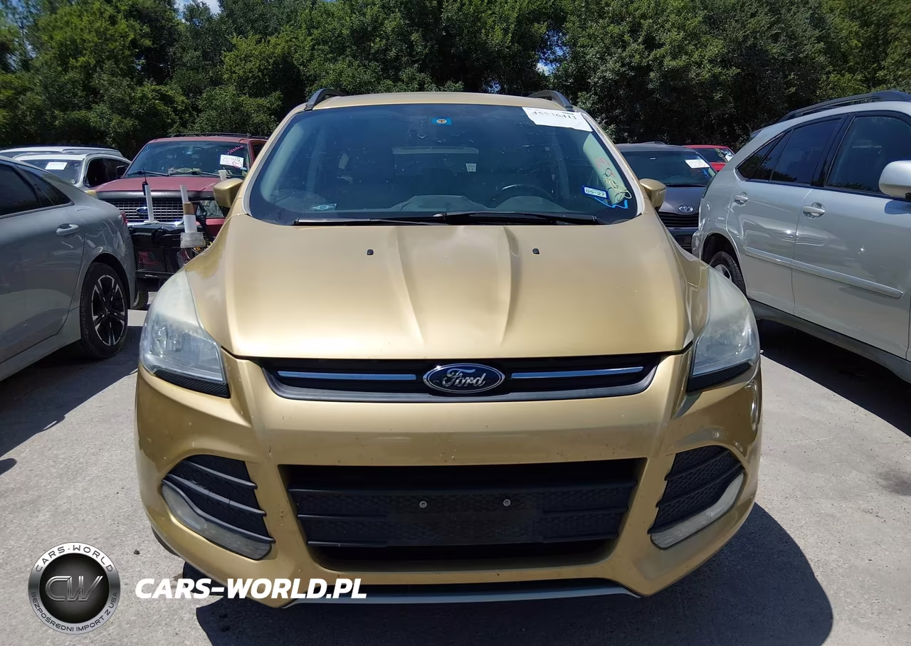 2014 Ford Escape Se VIN:1FMCU0GX6EUB97482 - 6