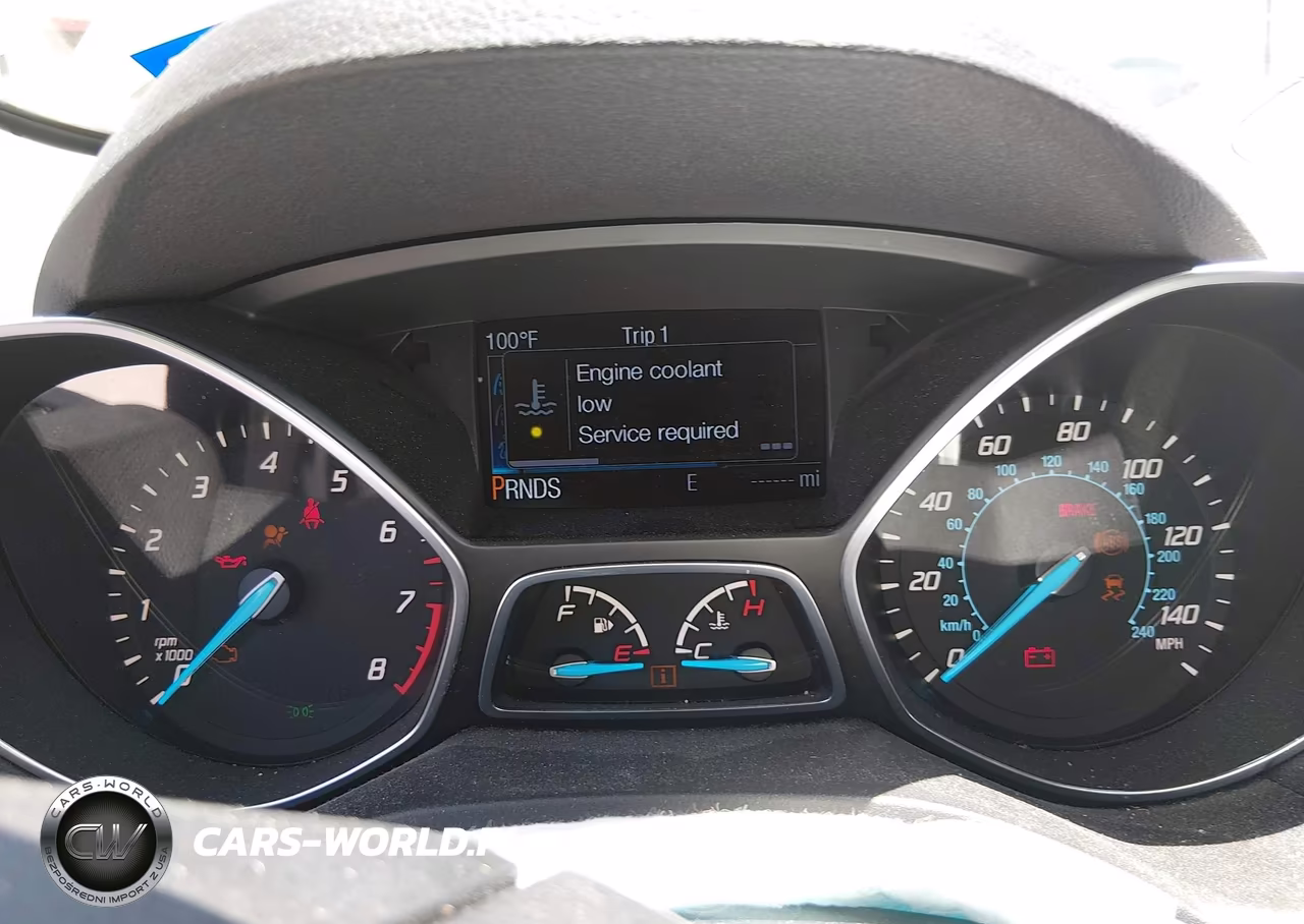 2014 Ford Escape Se VIN:1FMCU0GX6EUB97482 - 7