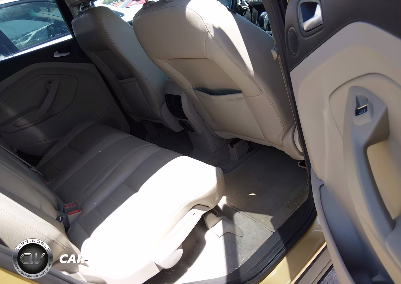 2014 Ford Escape Se VIN:1FMCU0GX6EUB97482 - 8