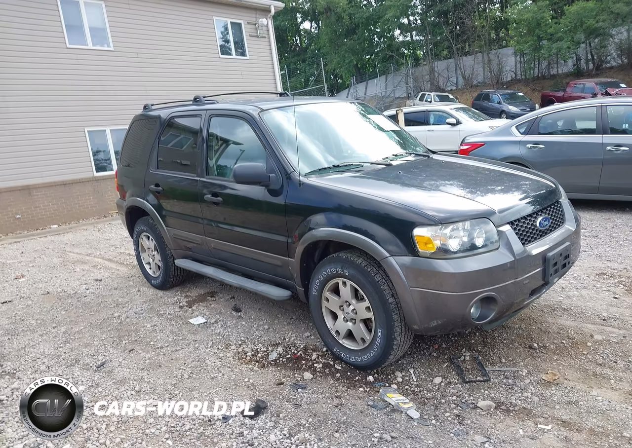2005 Ford Escape Xlt – zdjęcie 1 z 11