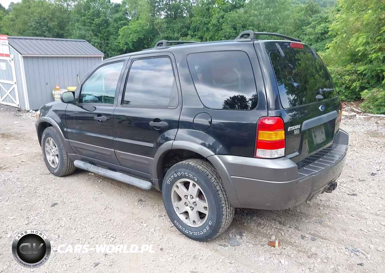 2005 Ford Escape Xlt VIN:1FMYU93175KD53794 - 3