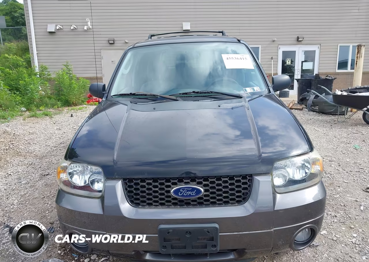 2005 Ford Escape Xlt VIN:1FMYU93175KD53794 - 6