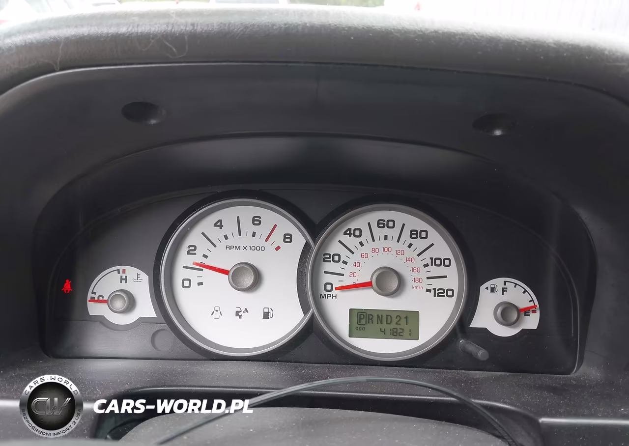 2005 Ford Escape Xlt VIN:1FMYU93175KD53794 - 7