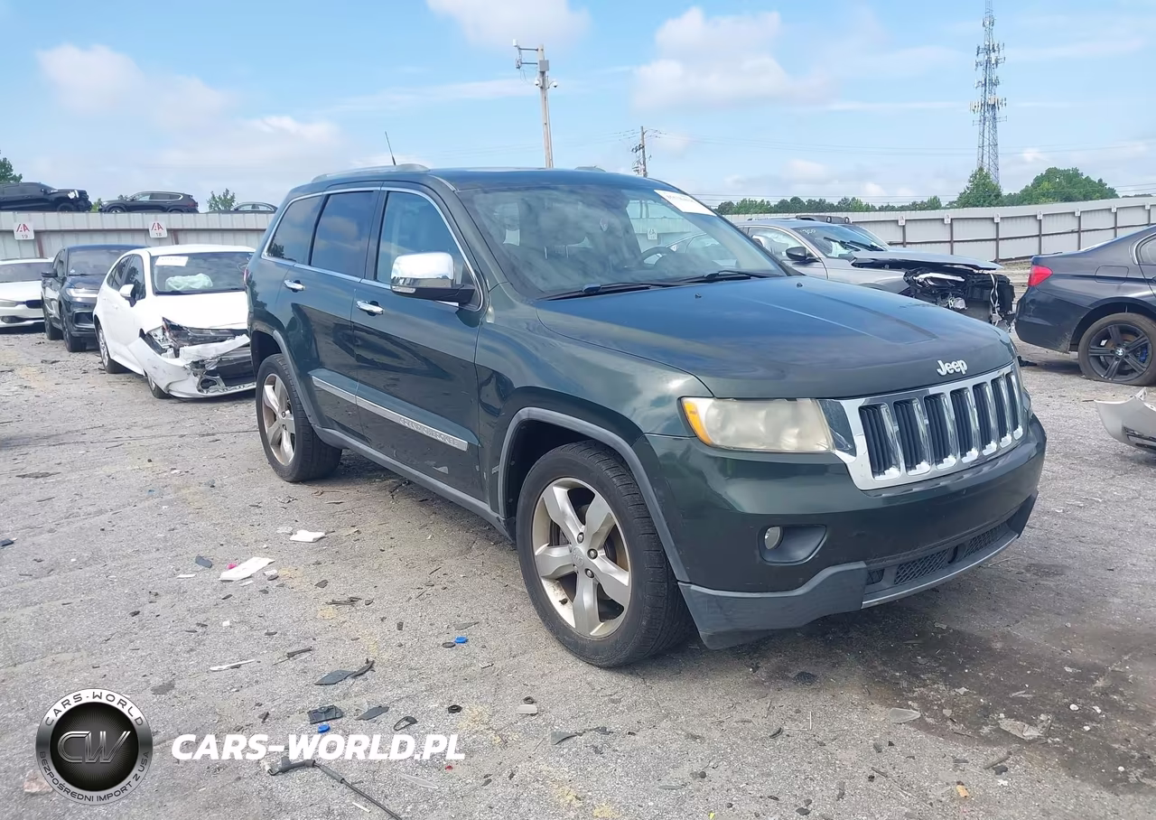 2011 Jeep Grand Cherokee Limited