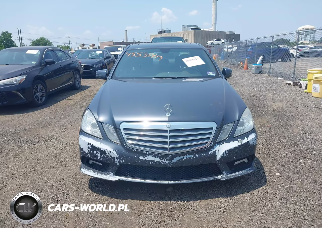2011 Mercedes-Benz E 350 4Matic VIN:WDDHF8HB3BA447639 - 12
