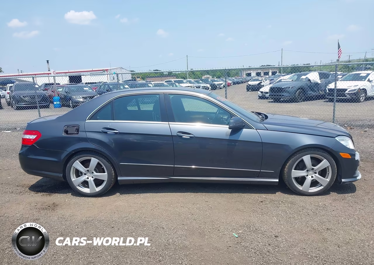 2011 Mercedes-Benz E 350 4Matic VIN:WDDHF8HB3BA447639 - 13
