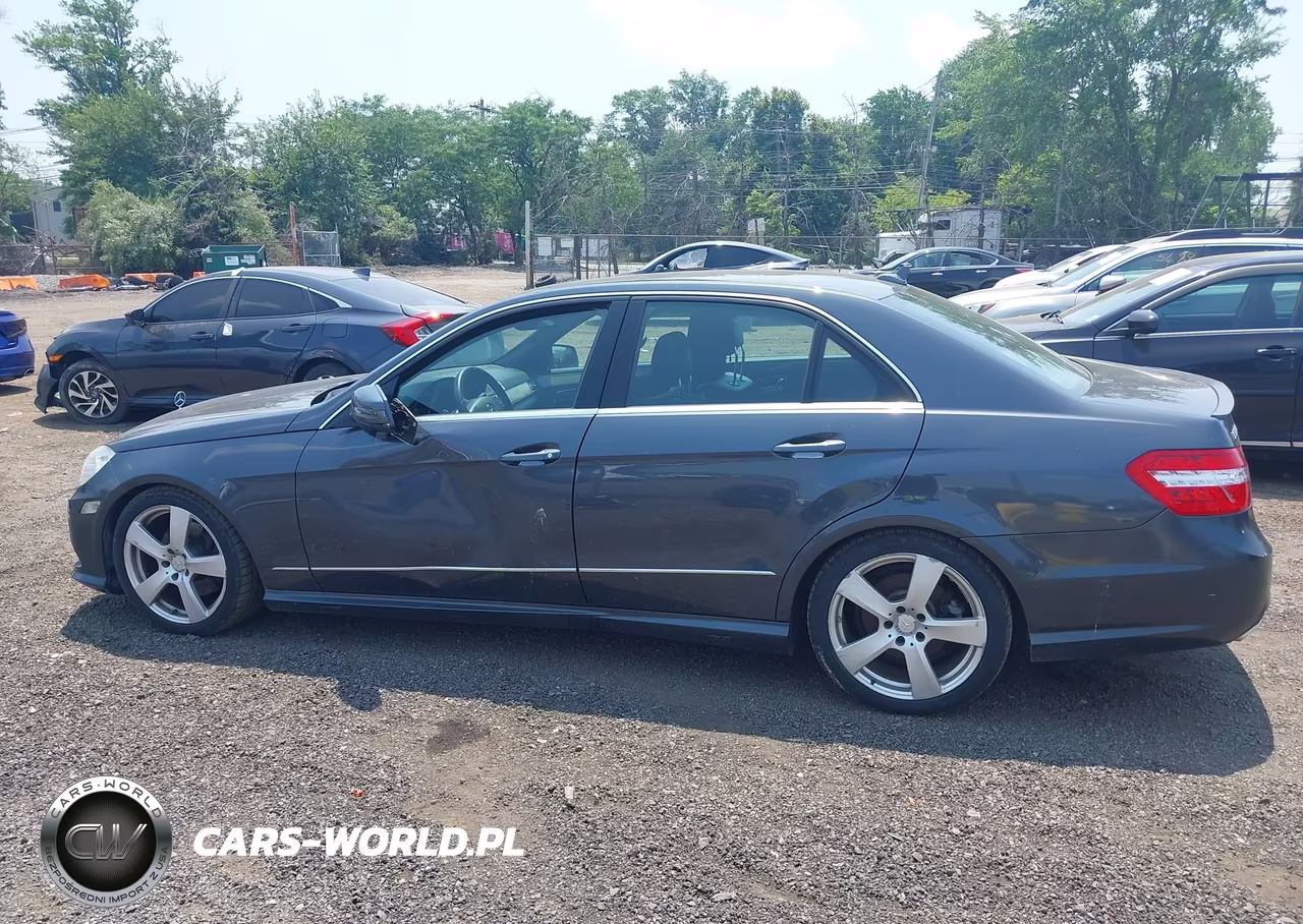 2011 Mercedes-Benz E 350 4Matic VIN:WDDHF8HB3BA447639 - 14