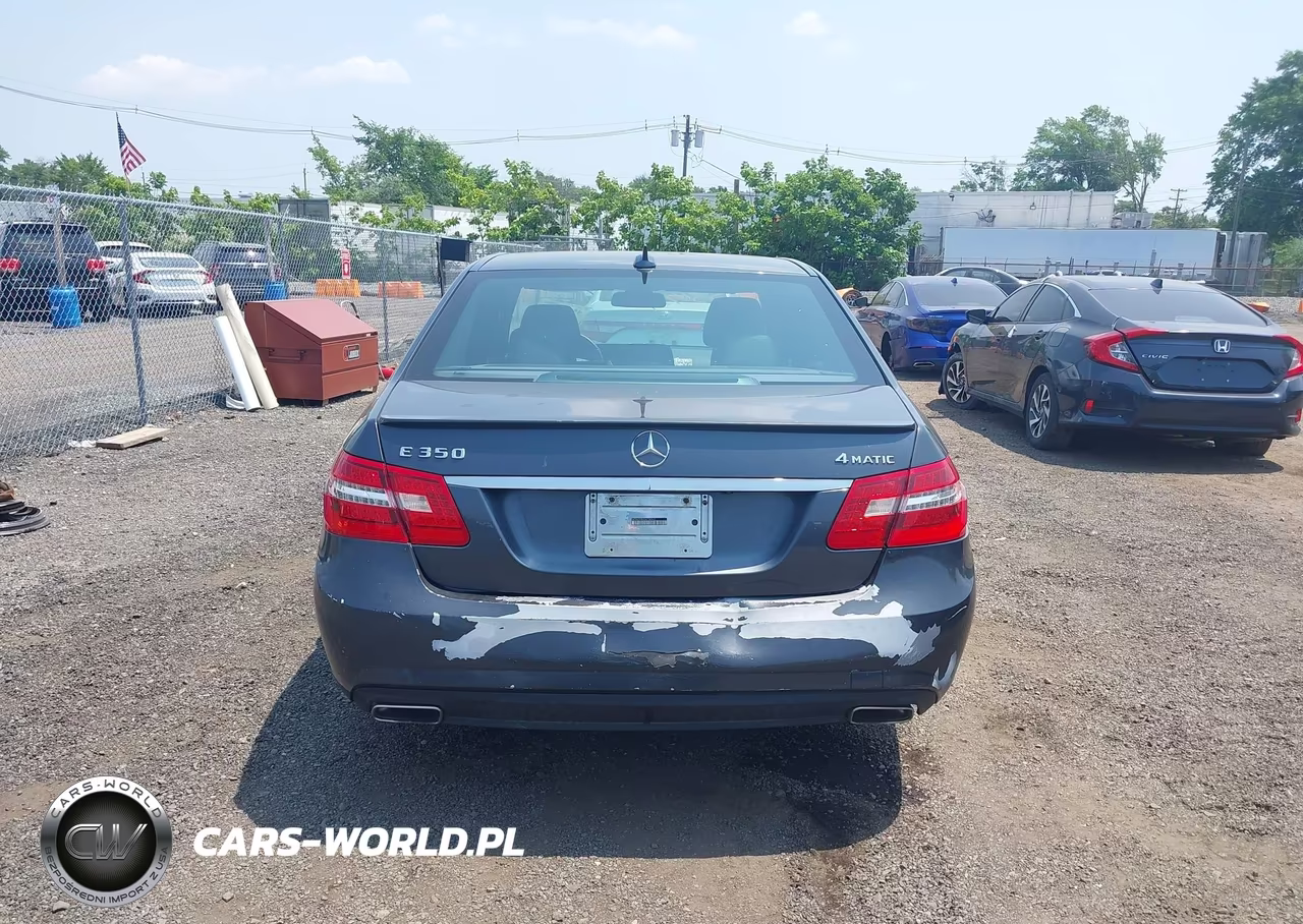 2011 Mercedes-Benz E 350 4Matic VIN:WDDHF8HB3BA447639 - 16