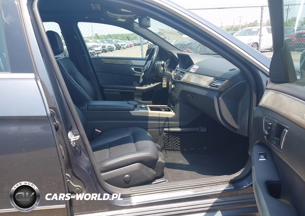 2011 Mercedes-Benz E 350 4Matic VIN:WDDHF8HB3BA447639 - 5