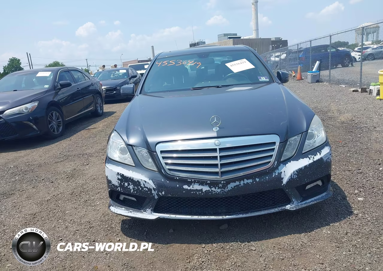 2011 Mercedes-Benz E 350 4Matic VIN:WDDHF8HB3BA447639 - 6