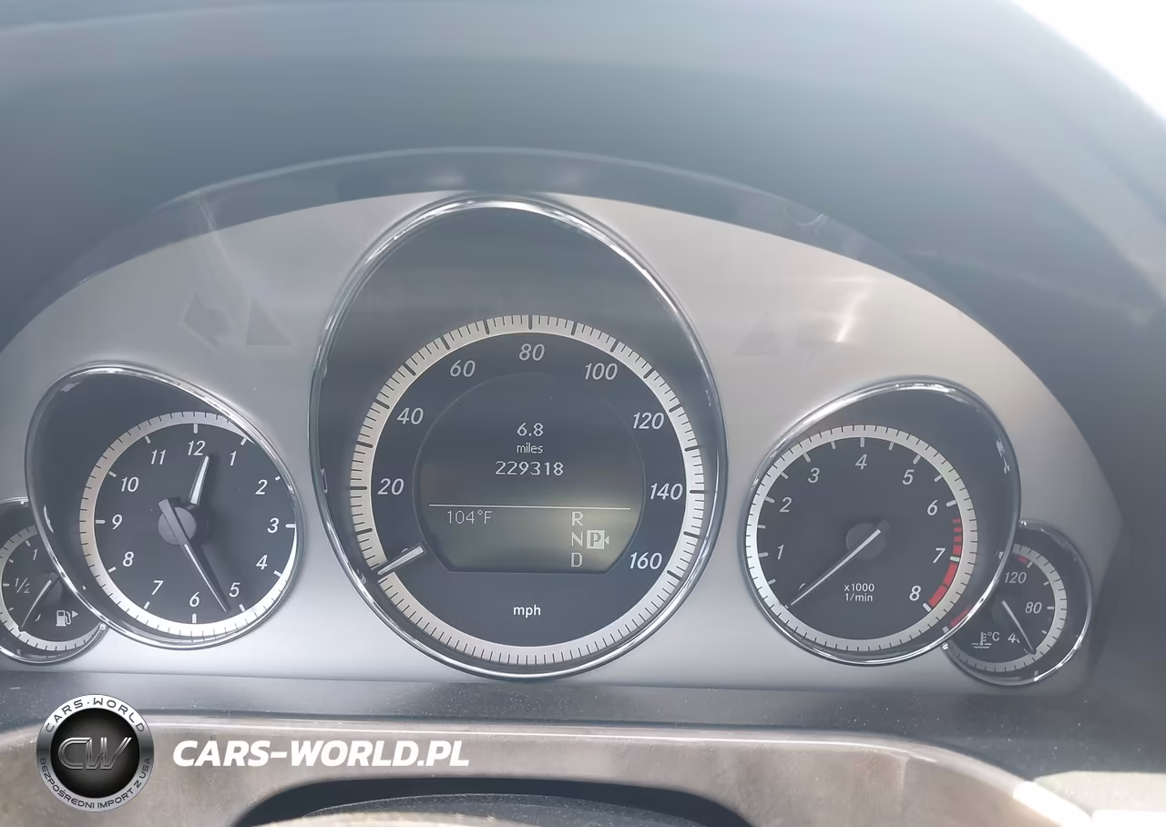 2011 Mercedes-Benz E 350 4Matic VIN:WDDHF8HB3BA447639 - 7