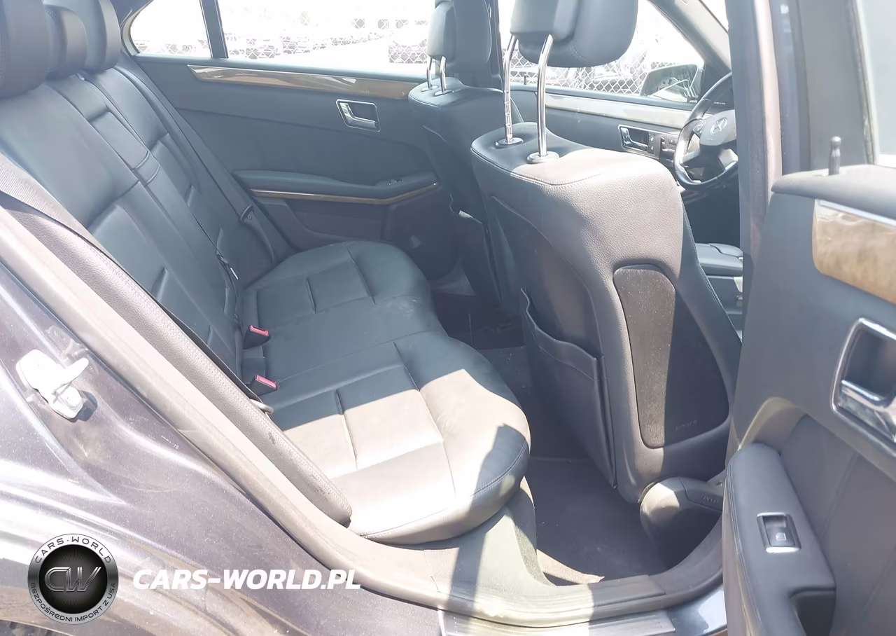 2011 Mercedes-Benz E 350 4Matic VIN:WDDHF8HB3BA447639 - 8