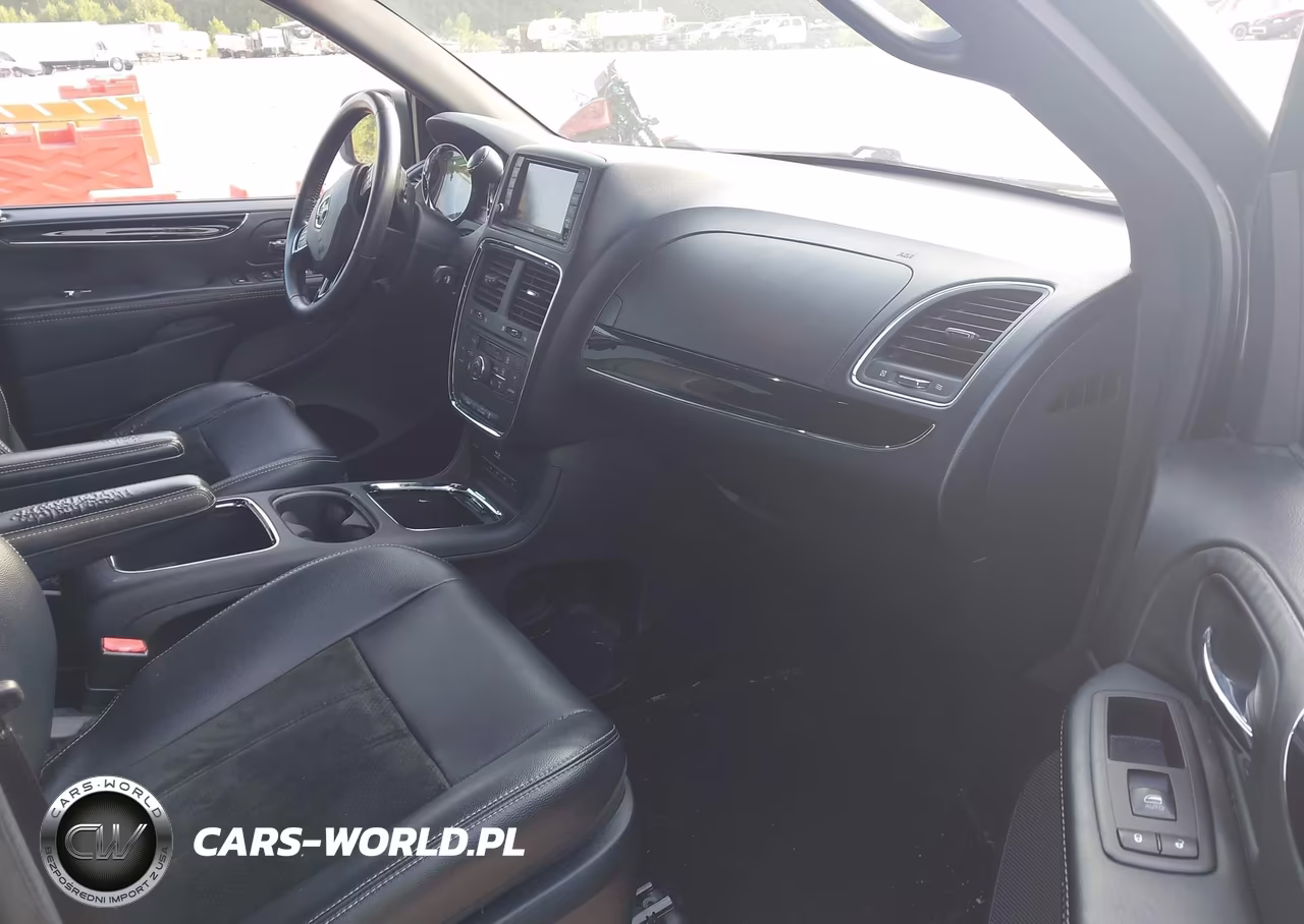 2014 Dodge Grand Caravan Sxt 30Th Anniversary VIN:2C4RDGCG8ER419420 - 5