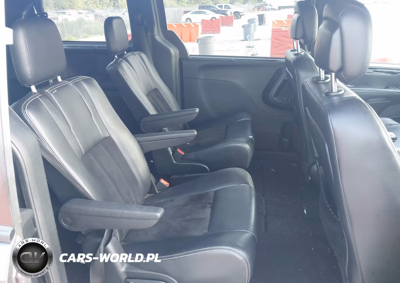 2014 Dodge Grand Caravan Sxt 30Th Anniversary VIN:2C4RDGCG8ER419420 - 8