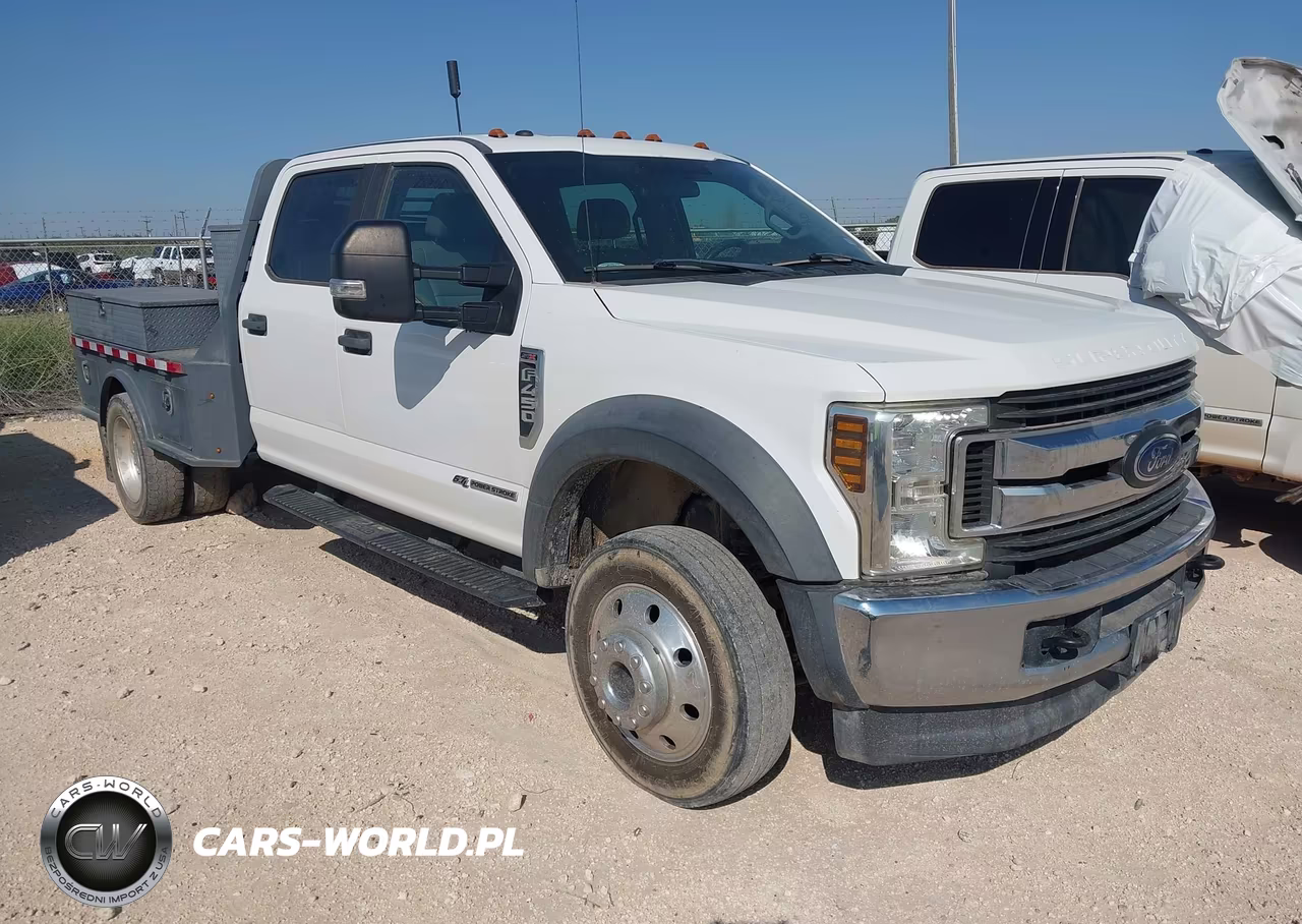 2019 Ford F-450 Xl