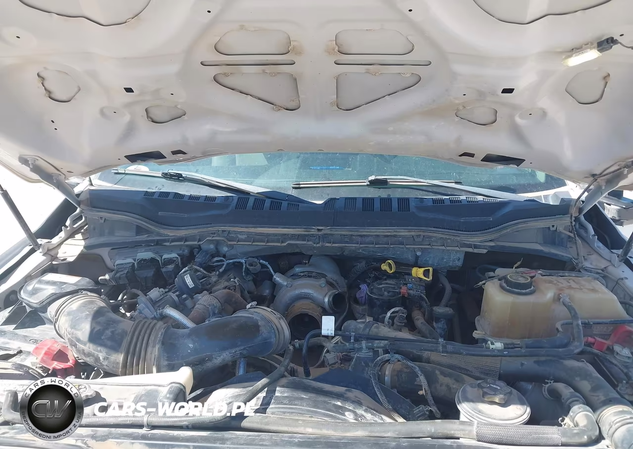 2019 Ford F-450 Xl VIN:1FT8W4DT9KEF57282 - 10