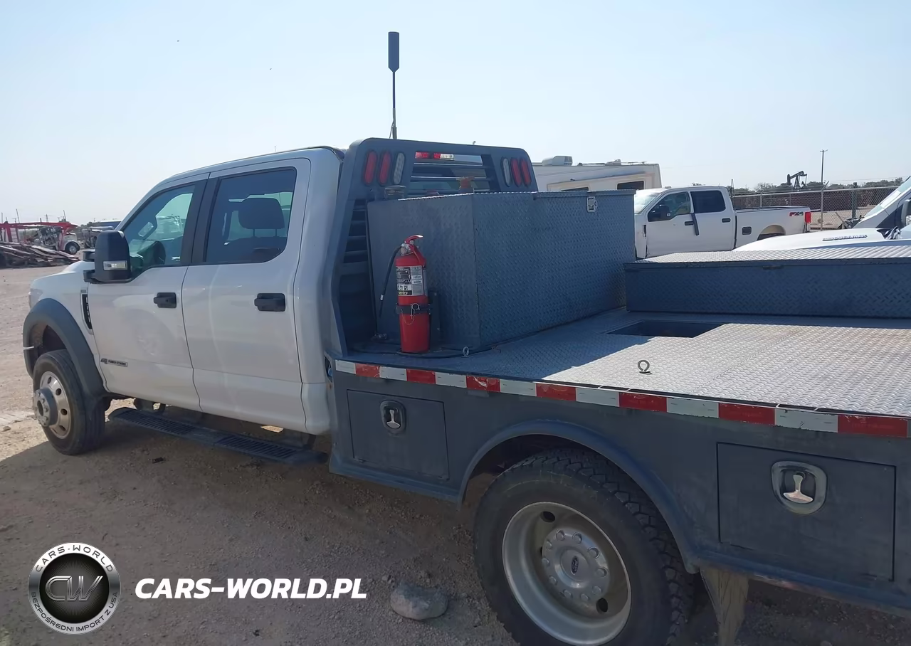 2019 Ford F-450 Xl VIN:1FT8W4DT9KEF57282 - 14
