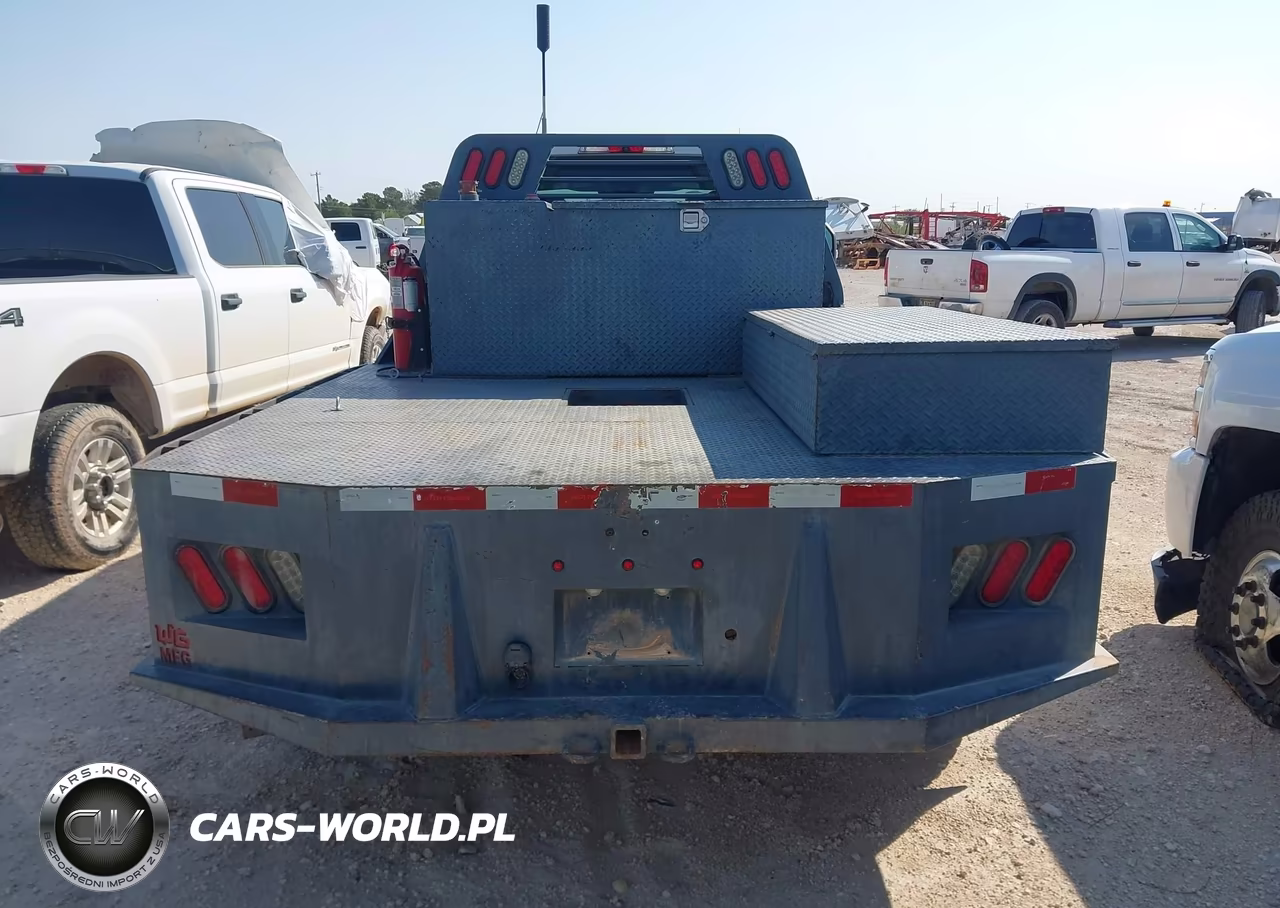 2019 Ford F-450 Xl VIN:1FT8W4DT9KEF57282 - 16