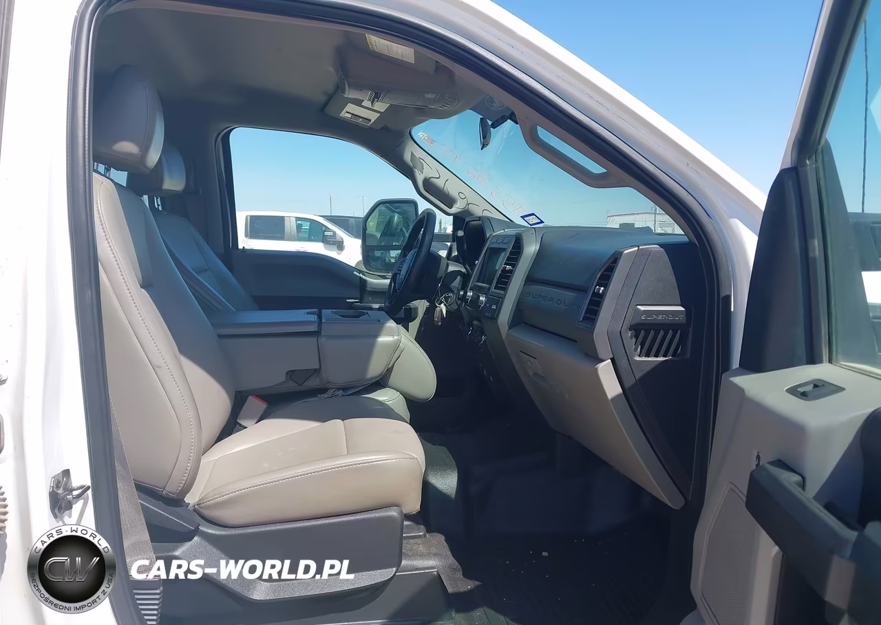 2019 Ford F-450 Xl VIN:1FT8W4DT9KEF57282 - 5