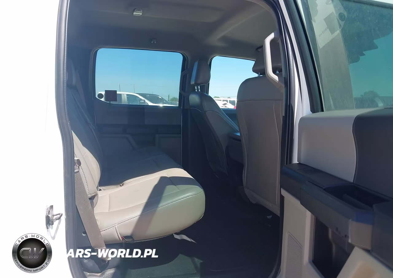 2019 Ford F-450 Xl VIN:1FT8W4DT9KEF57282 - 8