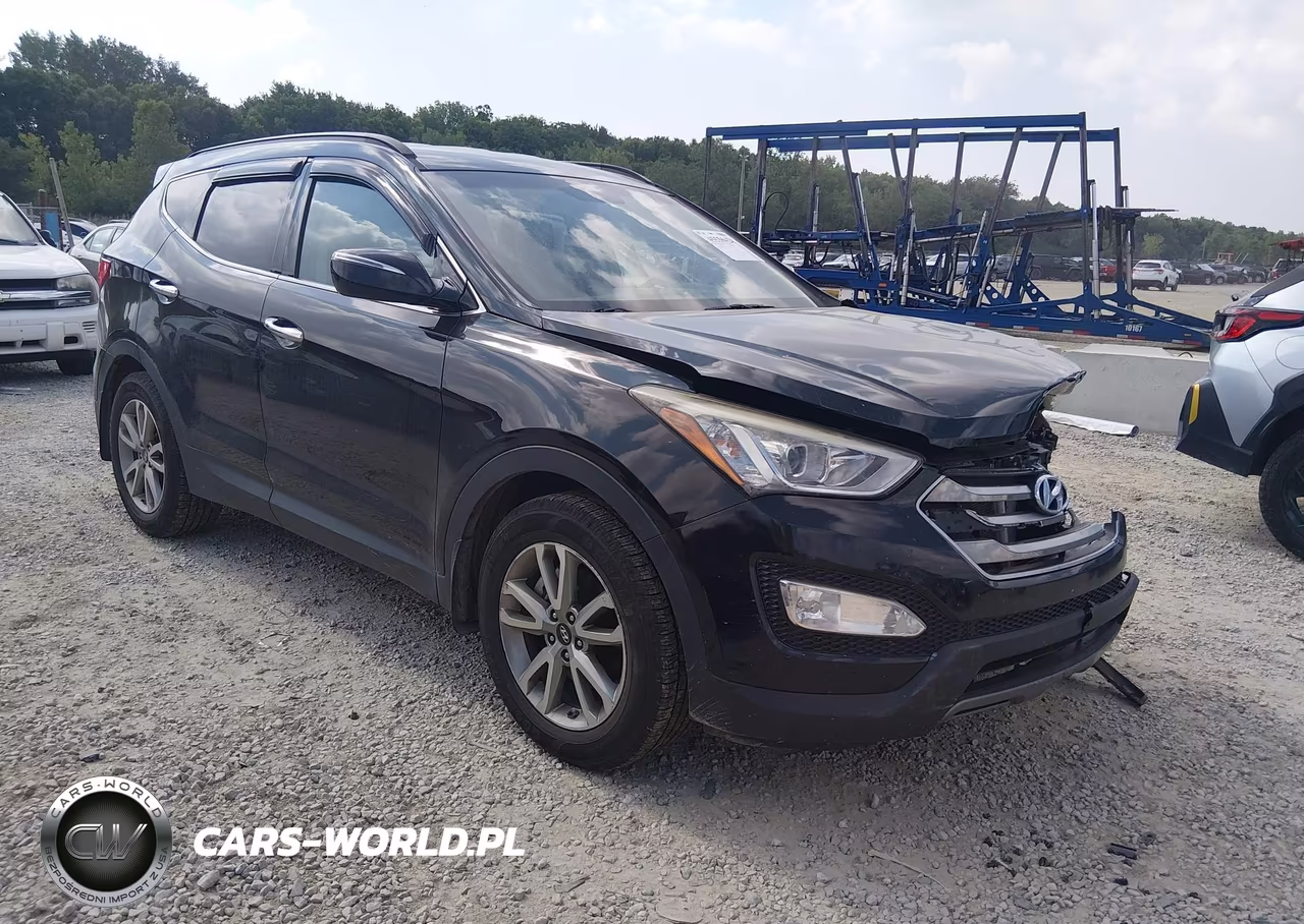 2015 Hyundai Santa Fe Sport 2.0L Turbo