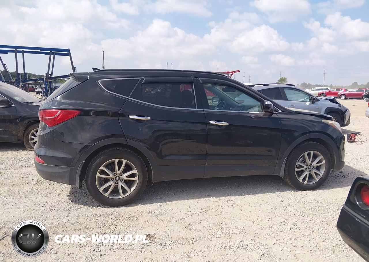 2015 Hyundai Santa Fe Sport 2.0L Turbo VIN:5XYZUDLA0FG265205 - 13