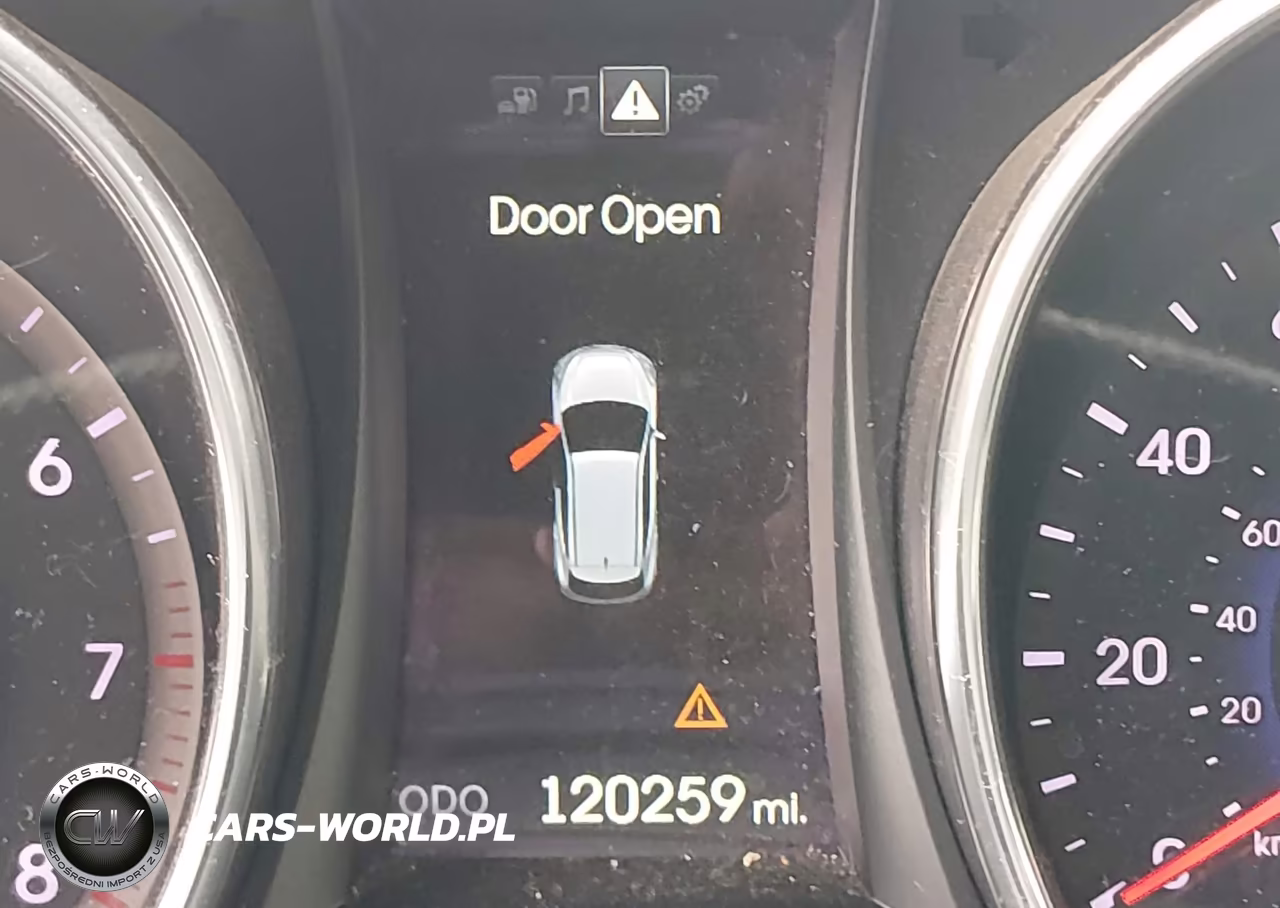 2015 Hyundai Santa Fe Sport 2.0L Turbo VIN:5XYZUDLA0FG265205 - 15