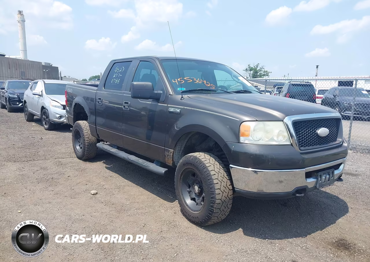 2007 Ford F-150 Xlt – zdjęcie 1 z 16