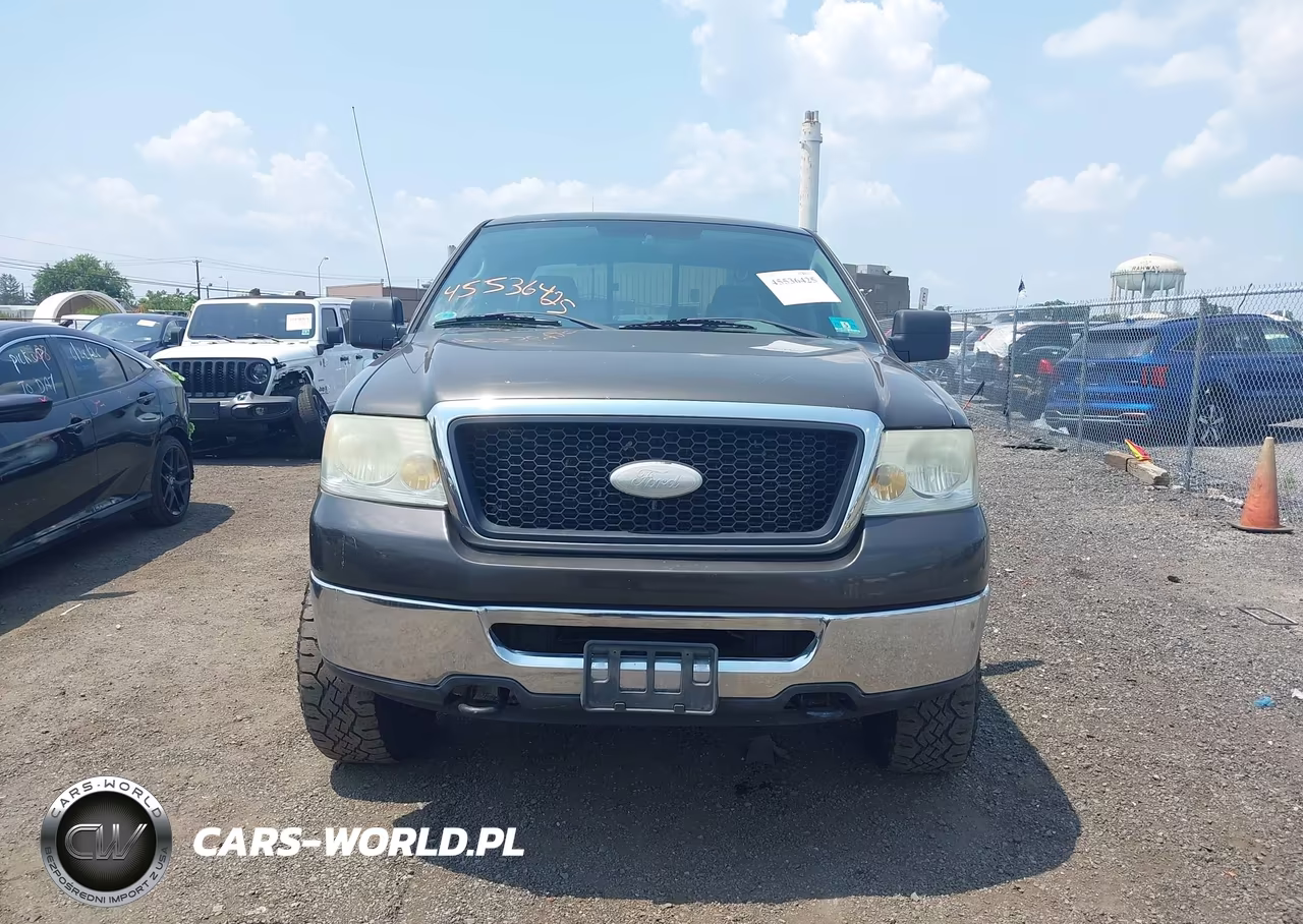 2007 Ford F-150 Xlt VIN:1FTRW14W77FB27295 - 12