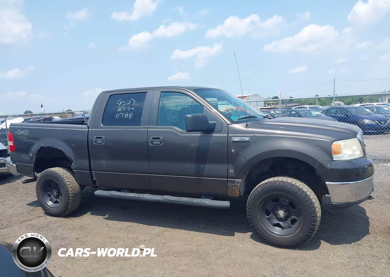 2007 Ford F-150 Xlt VIN:1FTRW14W77FB27295 - 13