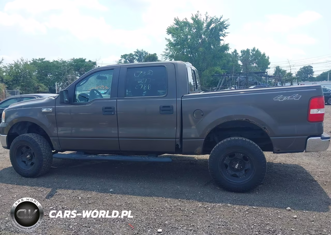 2007 Ford F-150 Xlt VIN:1FTRW14W77FB27295 - 14