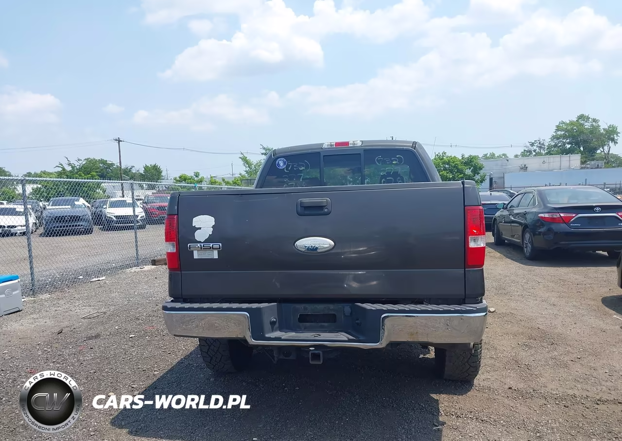 2007 Ford F-150 Xlt VIN:1FTRW14W77FB27295 - 16