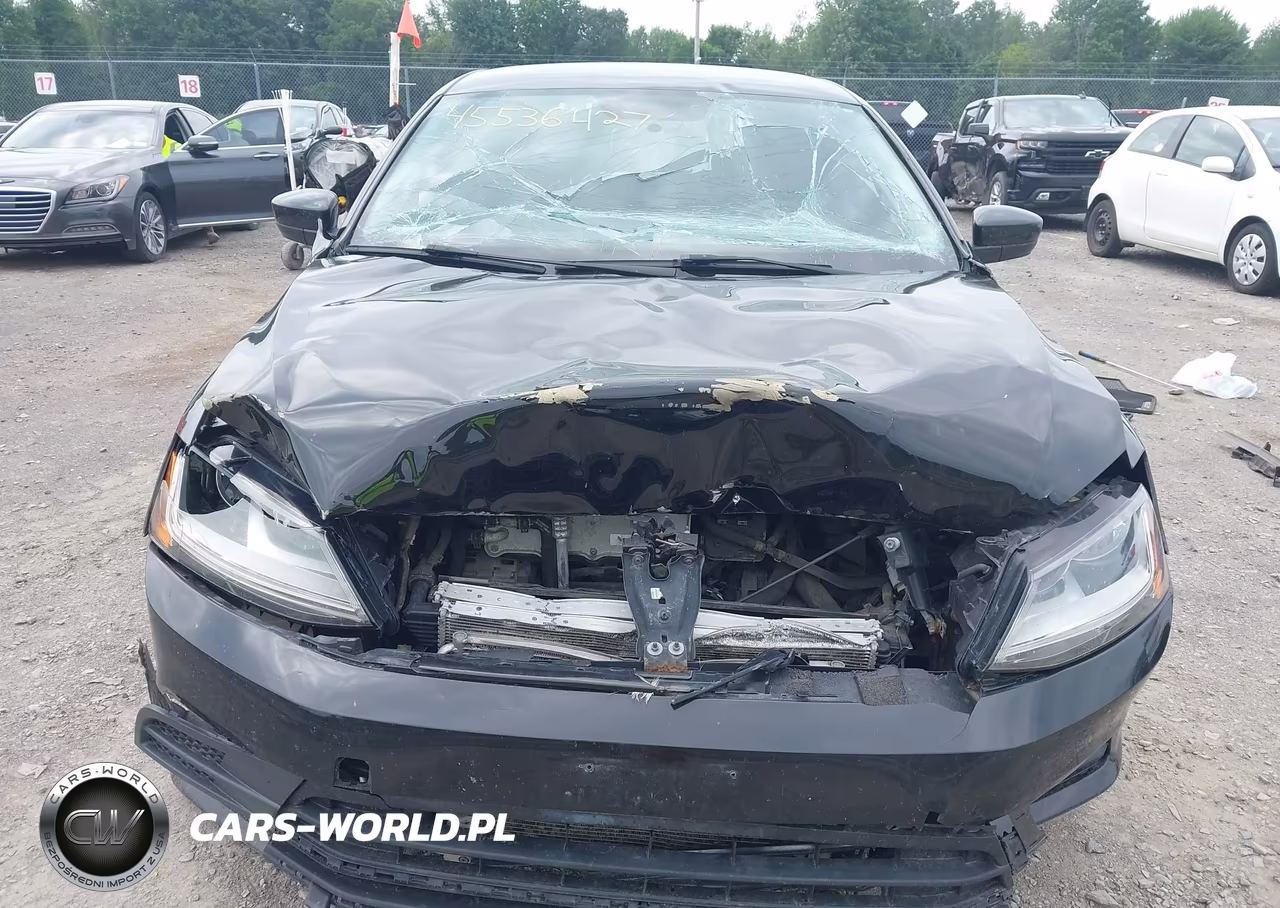 2018 Volkswagen Jetta 1.4T S VIN:3VW2B7AJ3JM238892 - 13