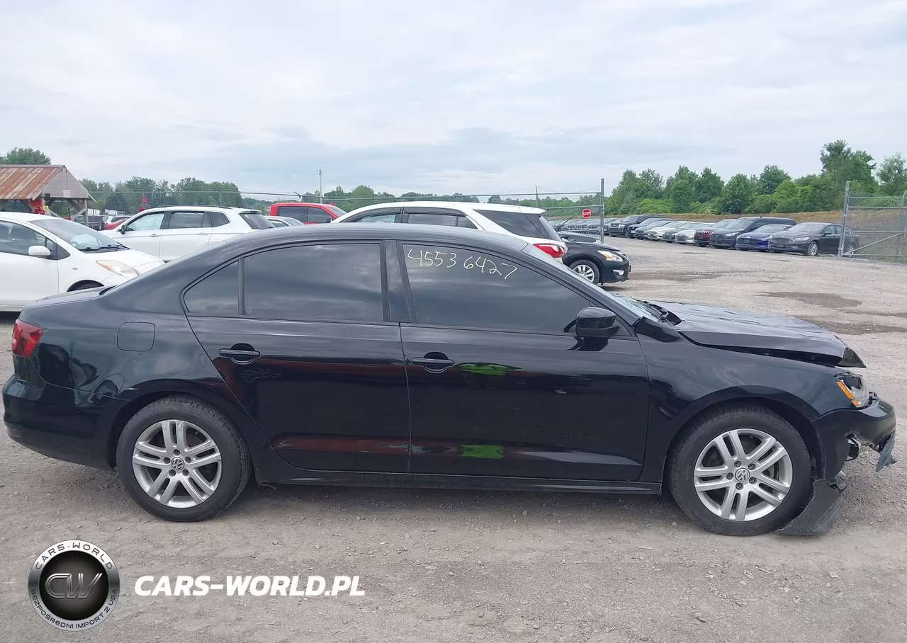 2018 Volkswagen Jetta 1.4T S VIN:3VW2B7AJ3JM238892 - 14