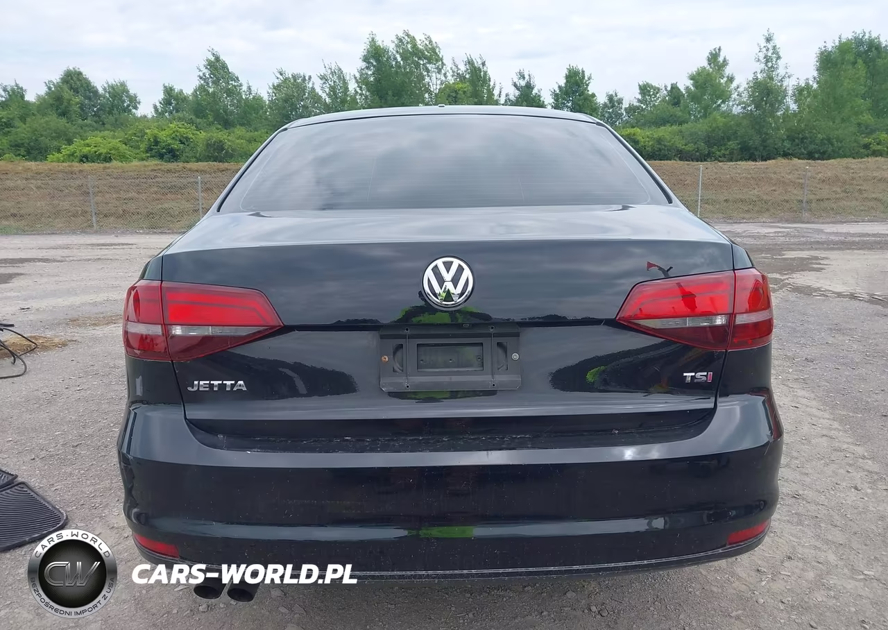 2018 Volkswagen Jetta 1.4T S VIN:3VW2B7AJ3JM238892 - 17