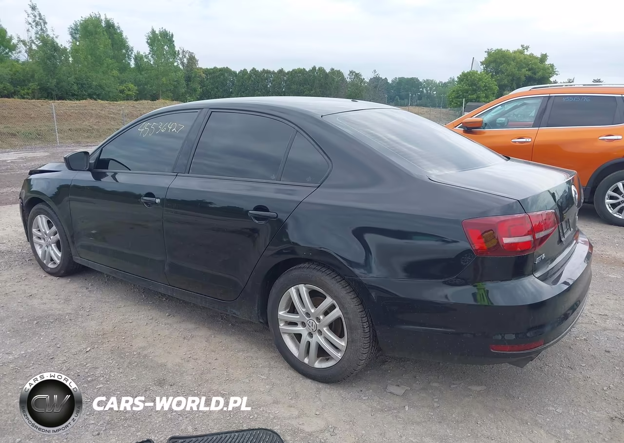 2018 Volkswagen Jetta 1.4T S VIN:3VW2B7AJ3JM238892 - 3