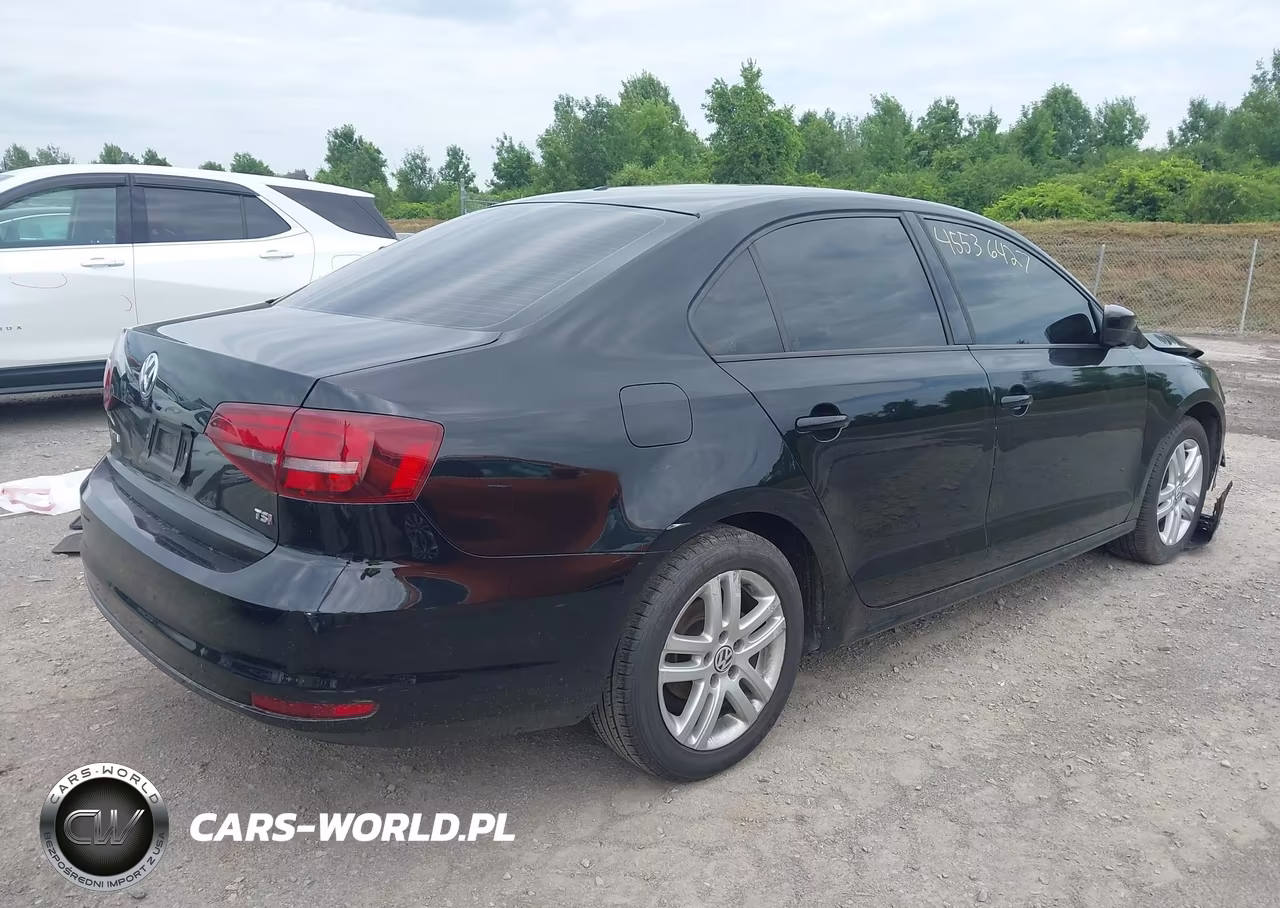 2018 Volkswagen Jetta 1.4T S VIN:3VW2B7AJ3JM238892 - 4