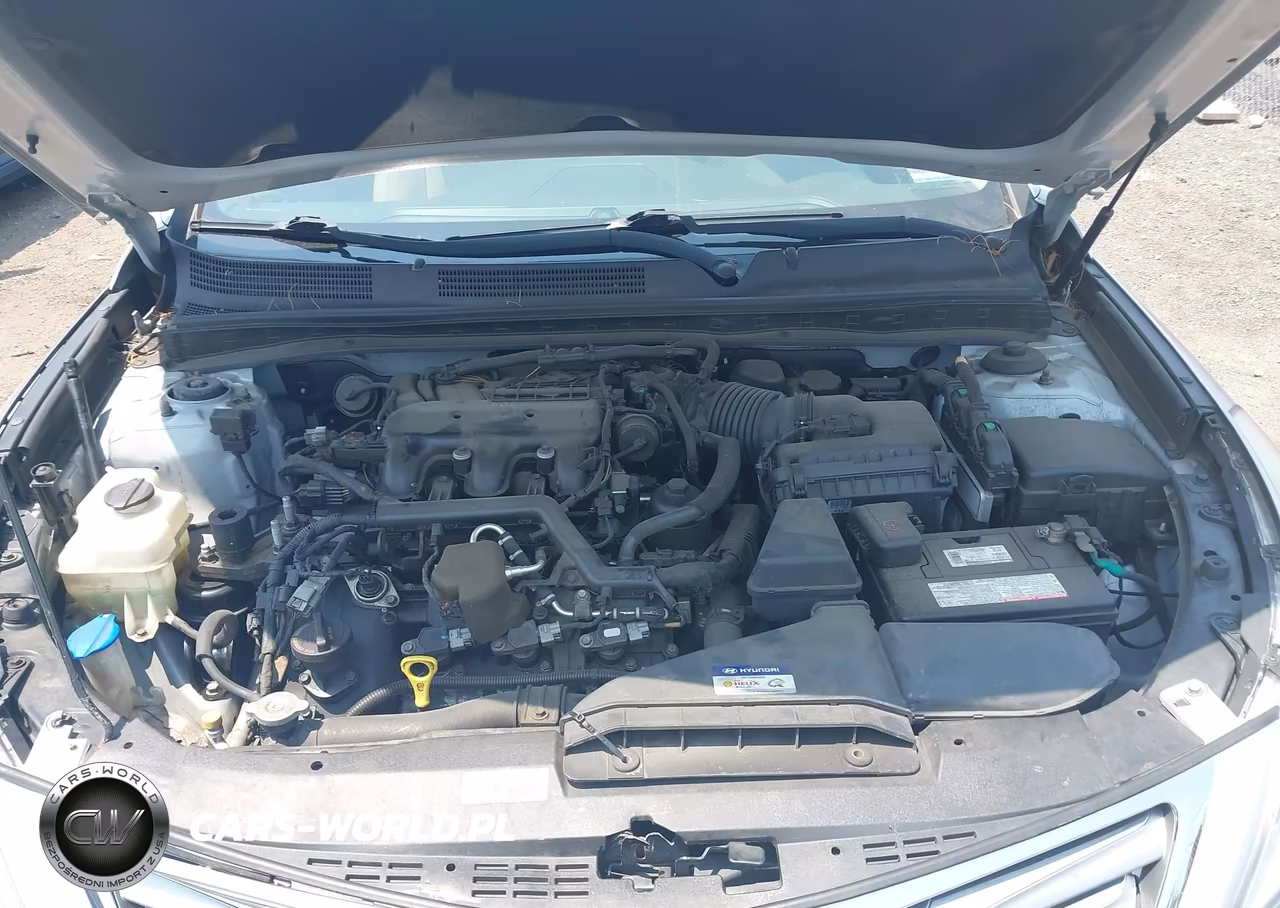 2012 Hyundai Azera VIN:KMHFH4JG5CA144238 - 10