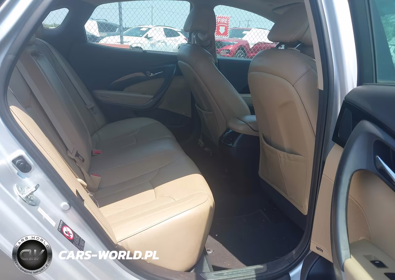 2012 Hyundai Azera VIN:KMHFH4JG5CA144238 - 8