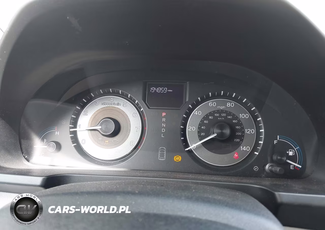 2012 Honda Odyssey Lx VIN:5FNRL5H20CB012723 - 7