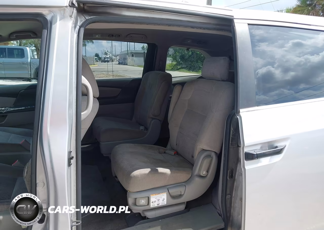 2012 Honda Odyssey Lx VIN:5FNRL5H20CB012723 - 8