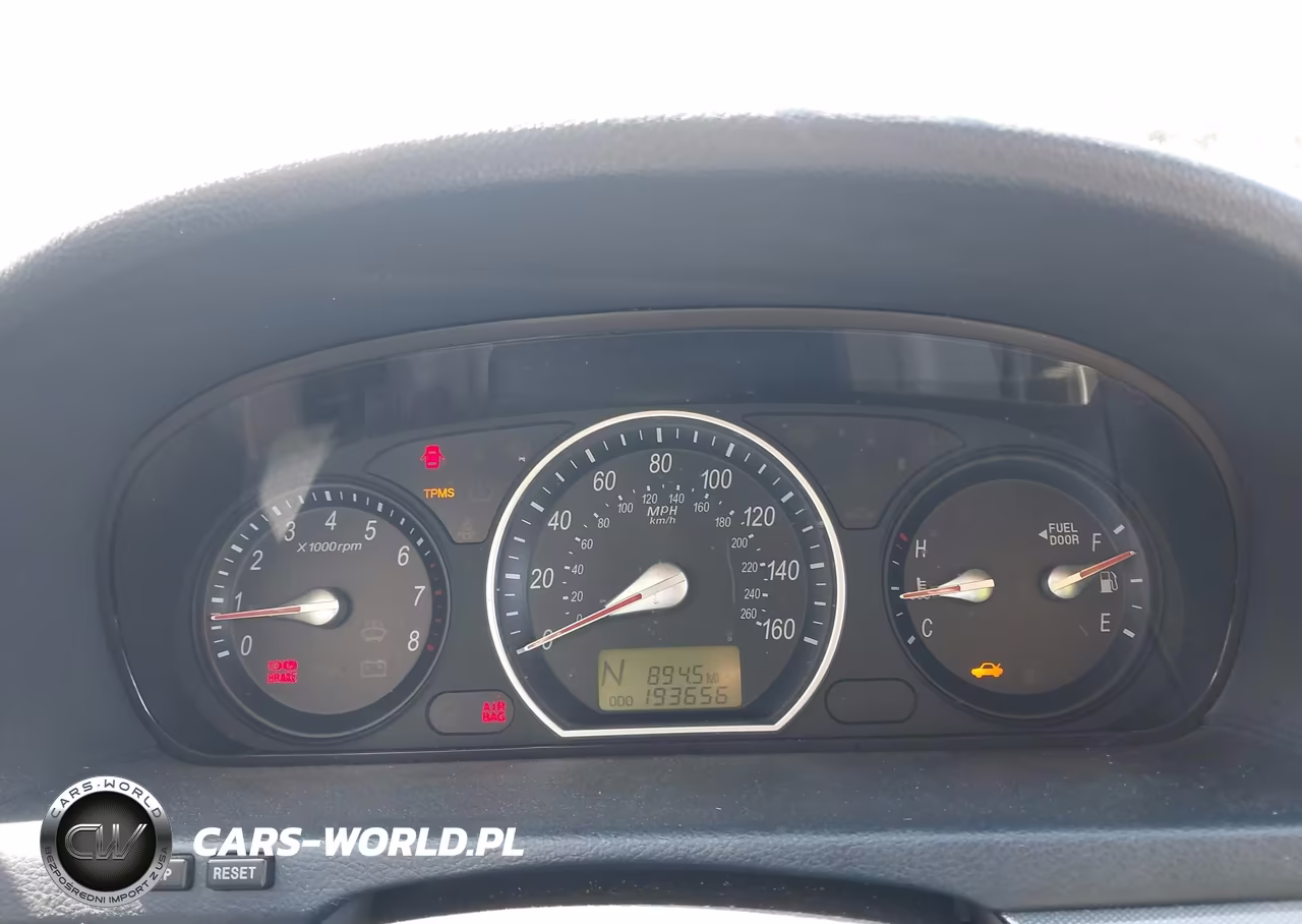 2008 Hyundai Sonata Limited V6-Se V6 VIN:5NPEU46F68H303411 - 7