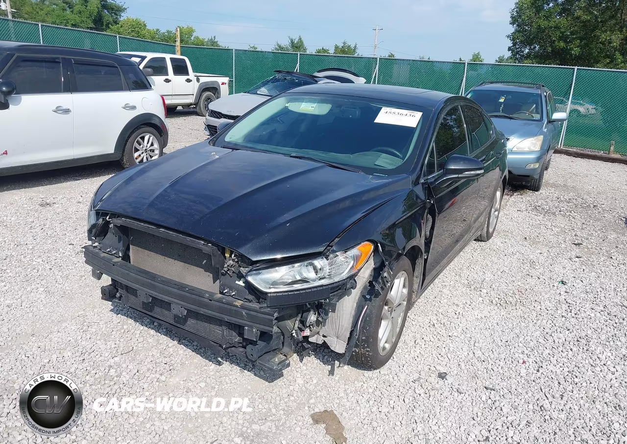 2015 FORD FUSION SE VIN:3FA6P0HD1FR222798 - 6