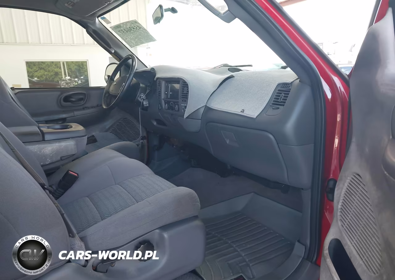 2003 Ford F-150 Lariat-Xl-Xlt VIN:1FTRX18W33NB86190 - 5